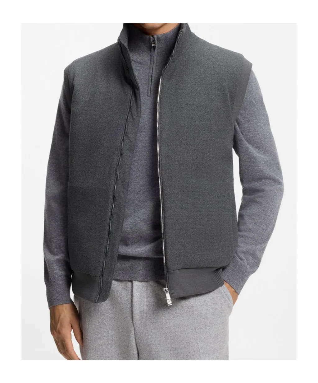 Sleeveless Vest