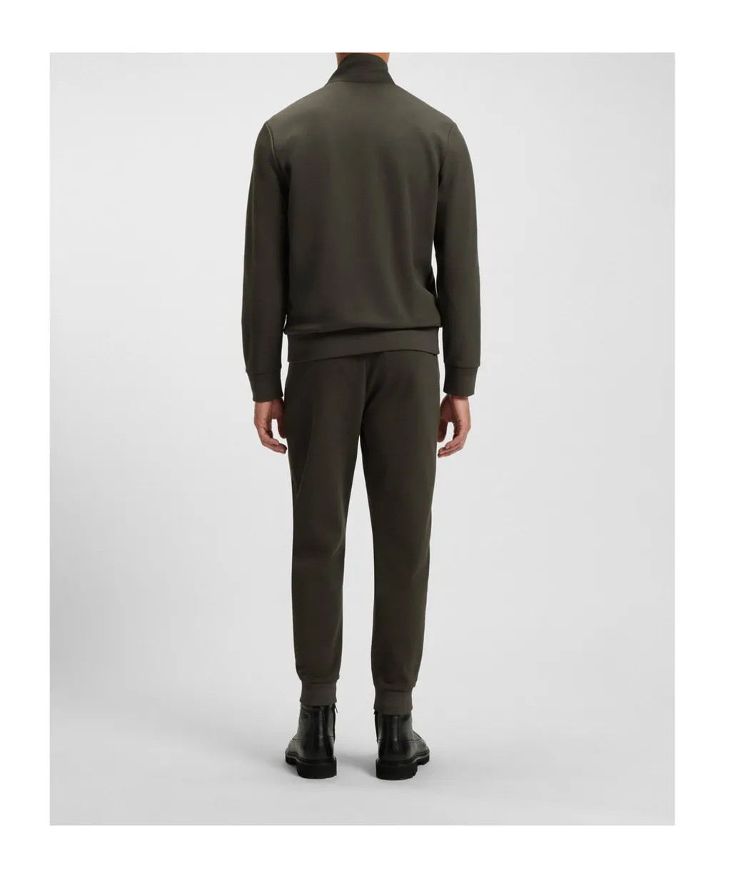 Zip-Fastening Jacket