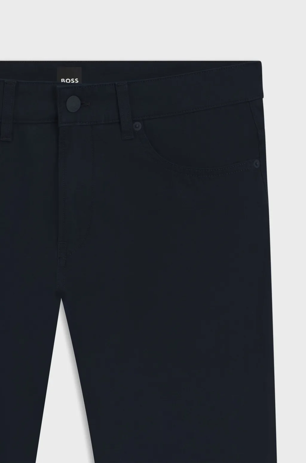 Twill Casual Pants