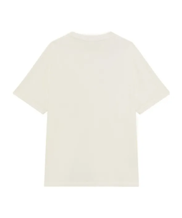 Flag-Print Crew-Neck T-Shirt