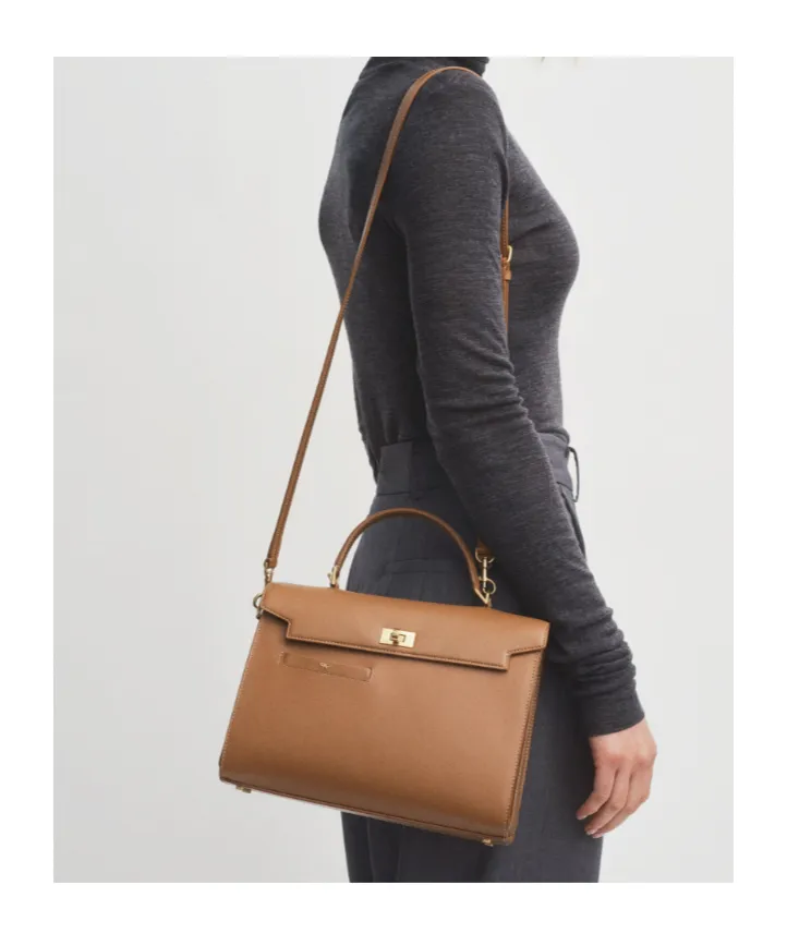 Mortimer Top Handle