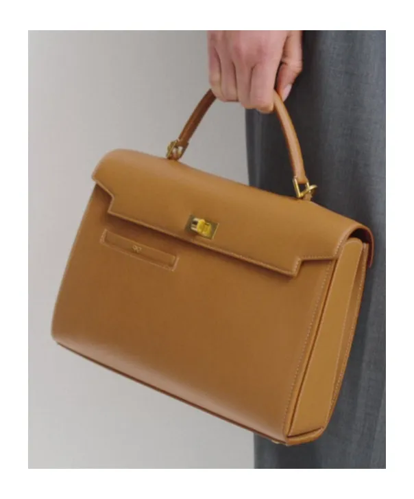 Mortimer Top Handle