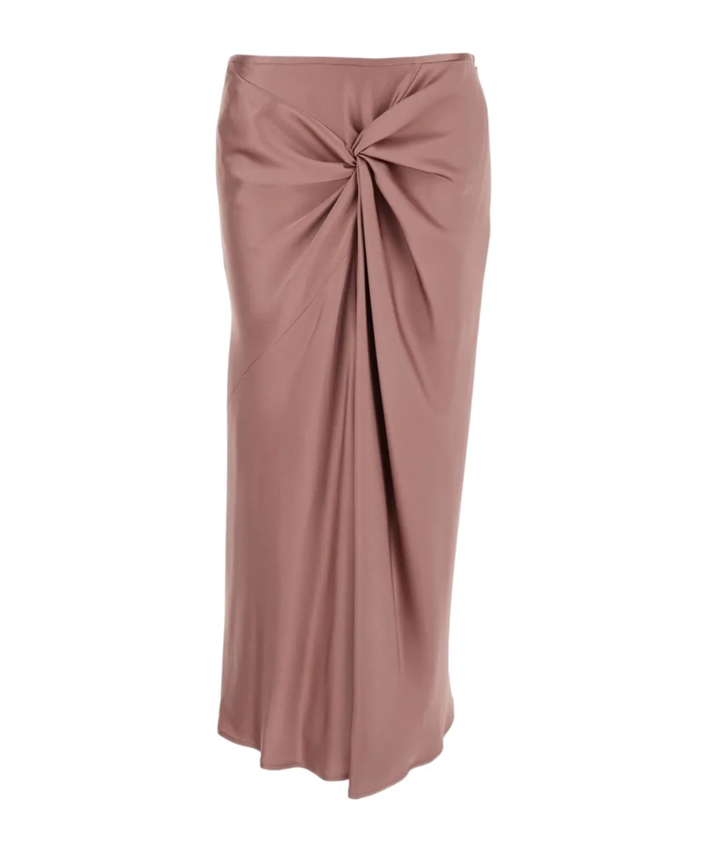 Pleated Skirt