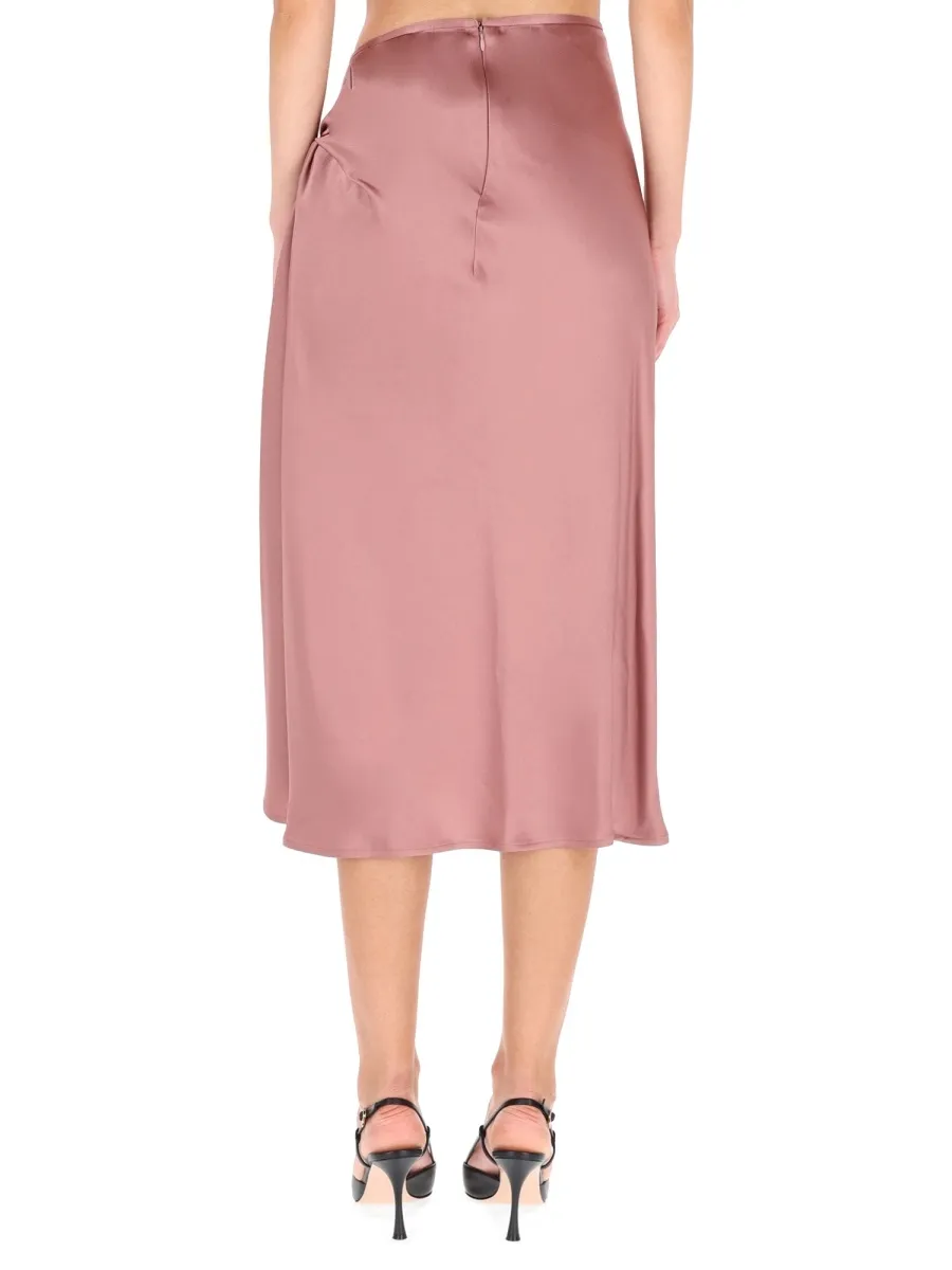 Pleated Skirt