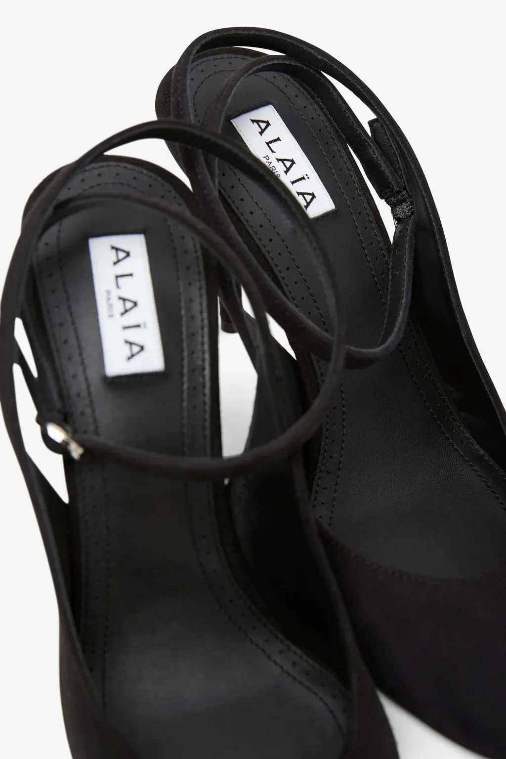 Round Toe High Heels