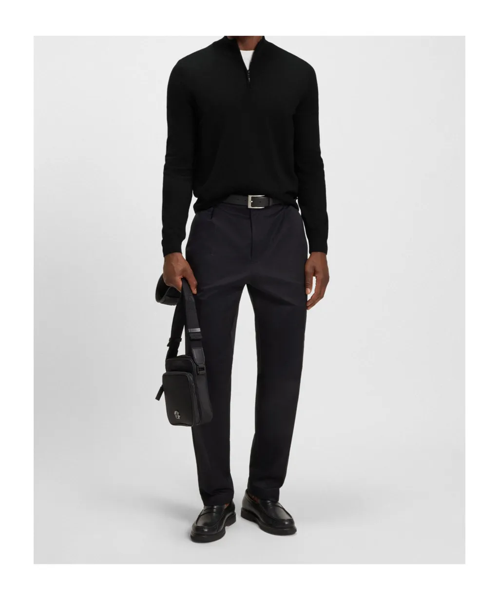 Half-Zip Jumper