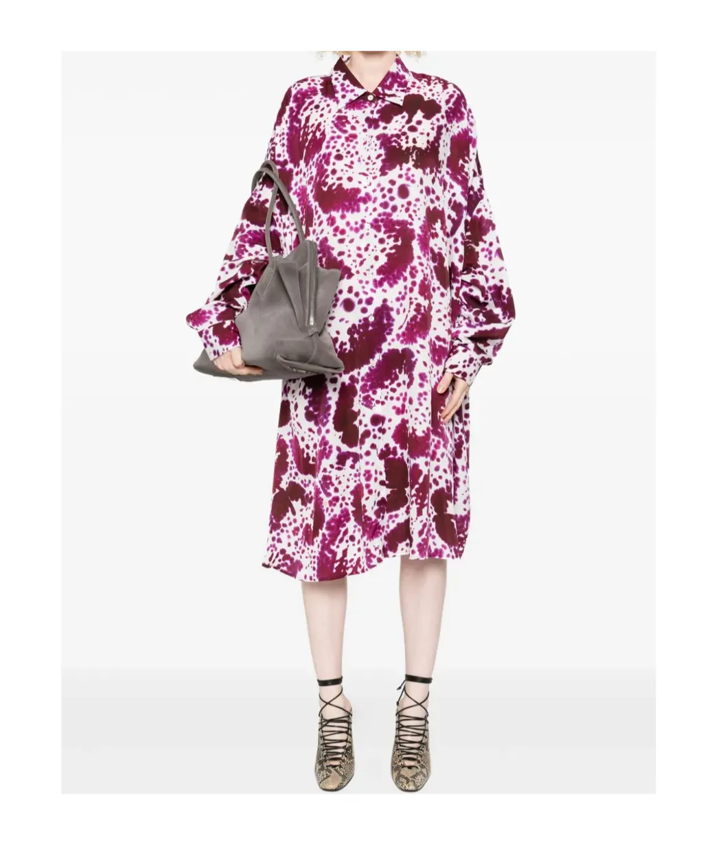 Long Sleeve Dress