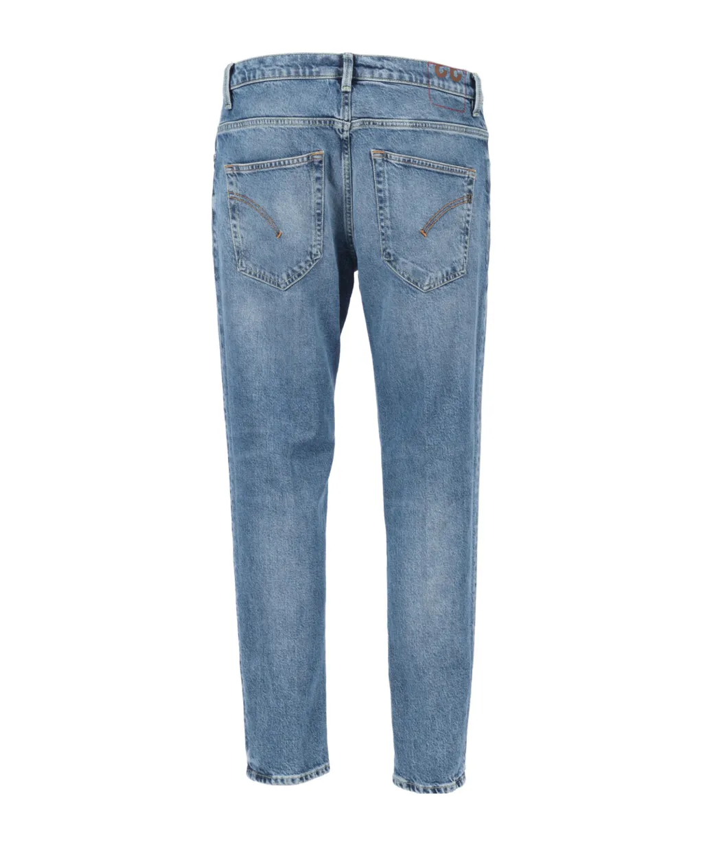 Dondup Brighton Carrot-Fit Jeans