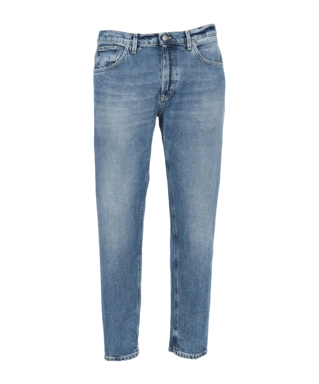 Dondup Brighton Carrot-Fit Jeans