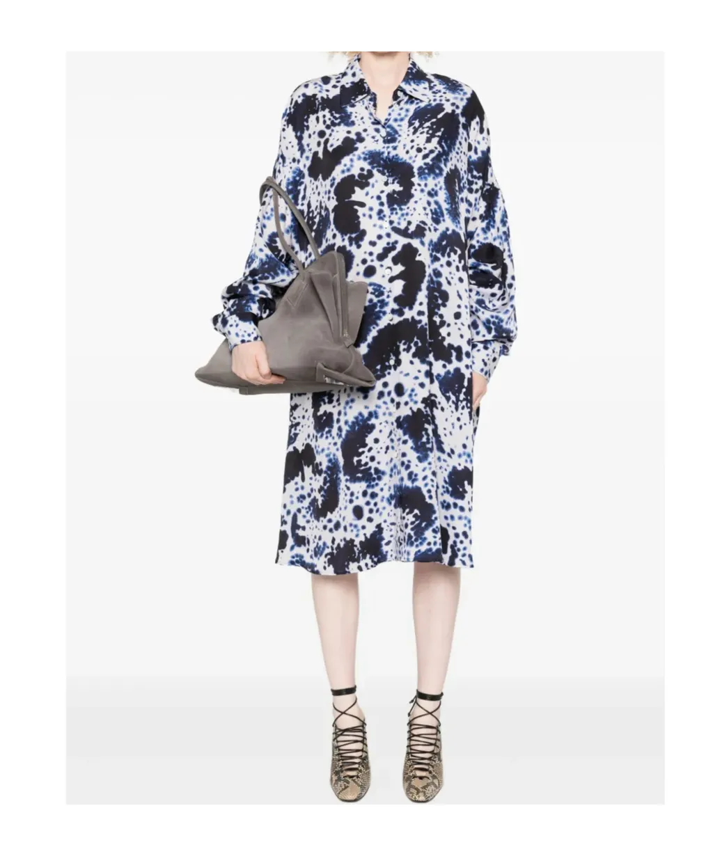 Long Sleeve Dress