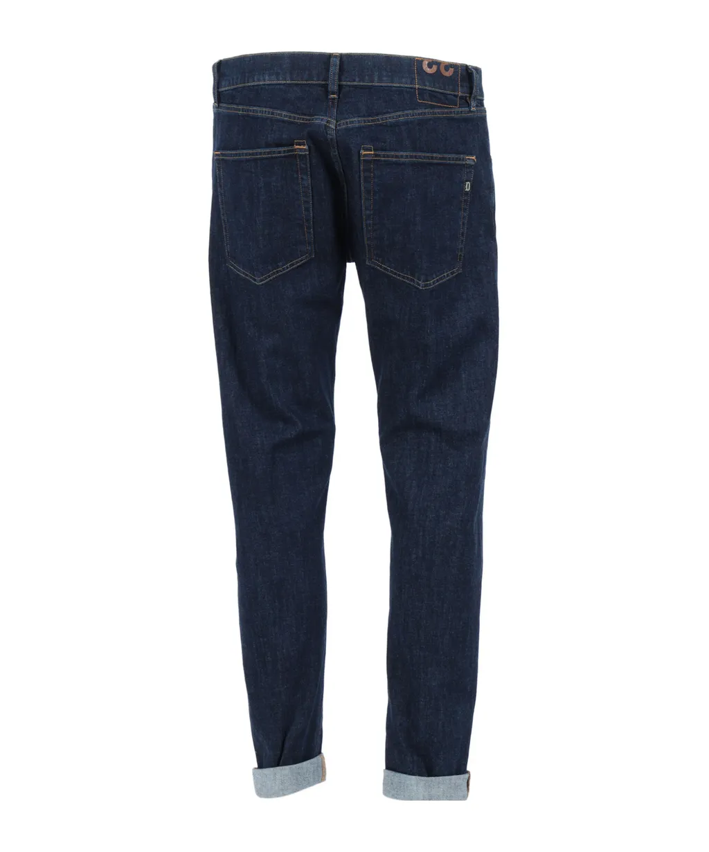 Dondup Straight-Leg Jeans