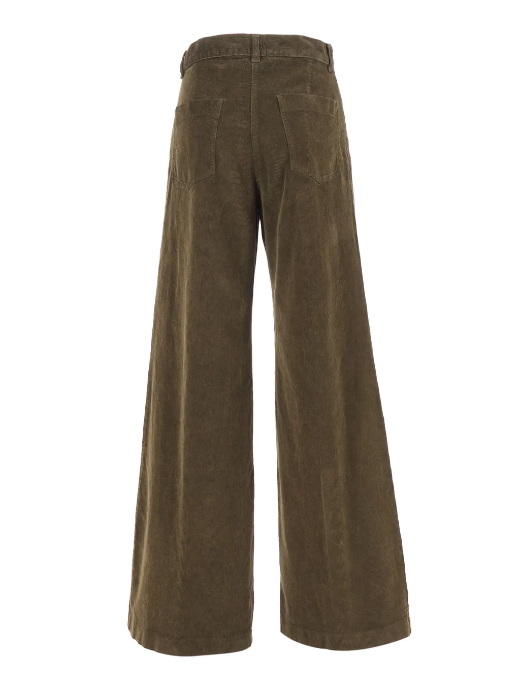 Corduroy Trousers