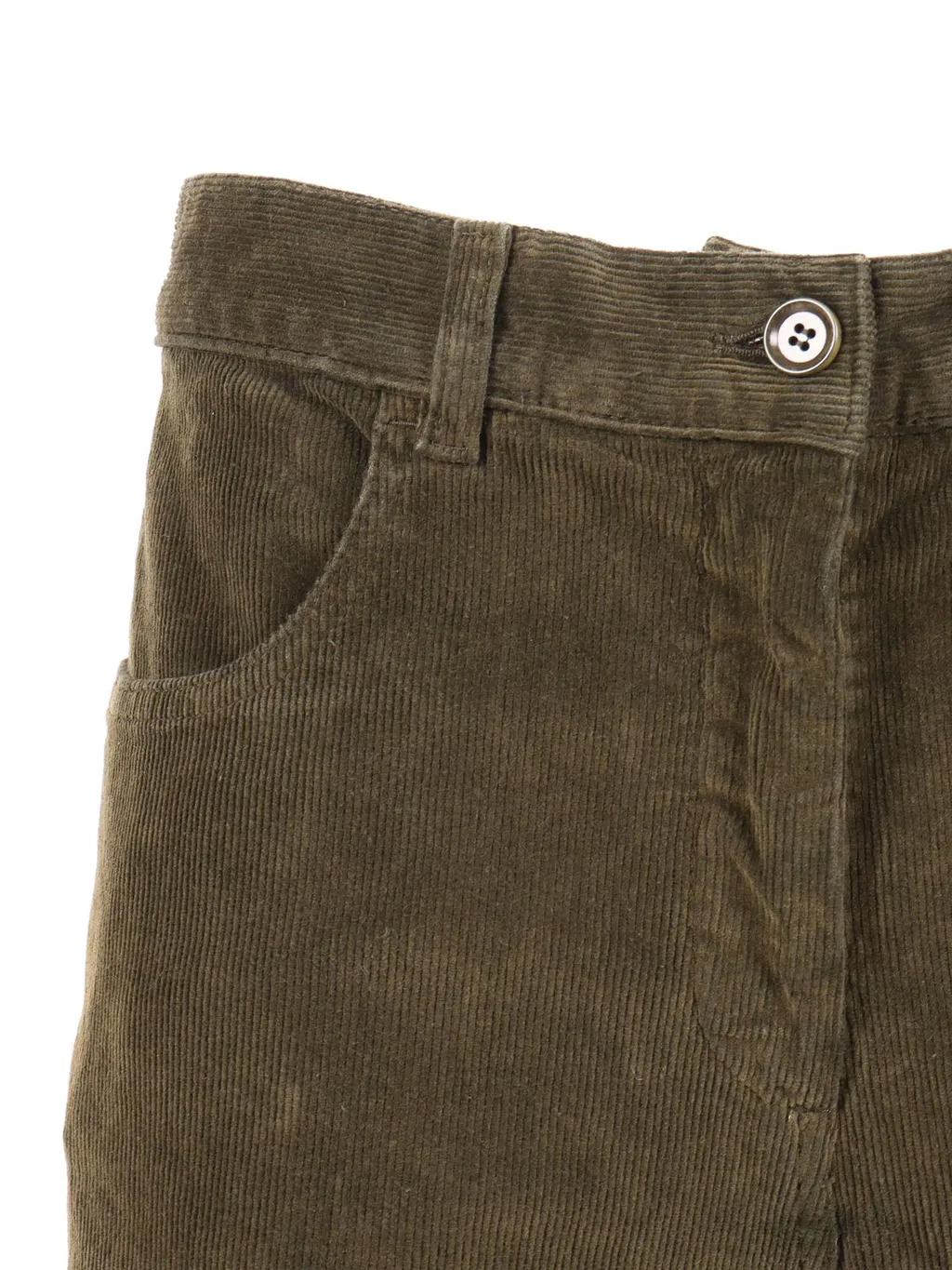 Corduroy Trousers