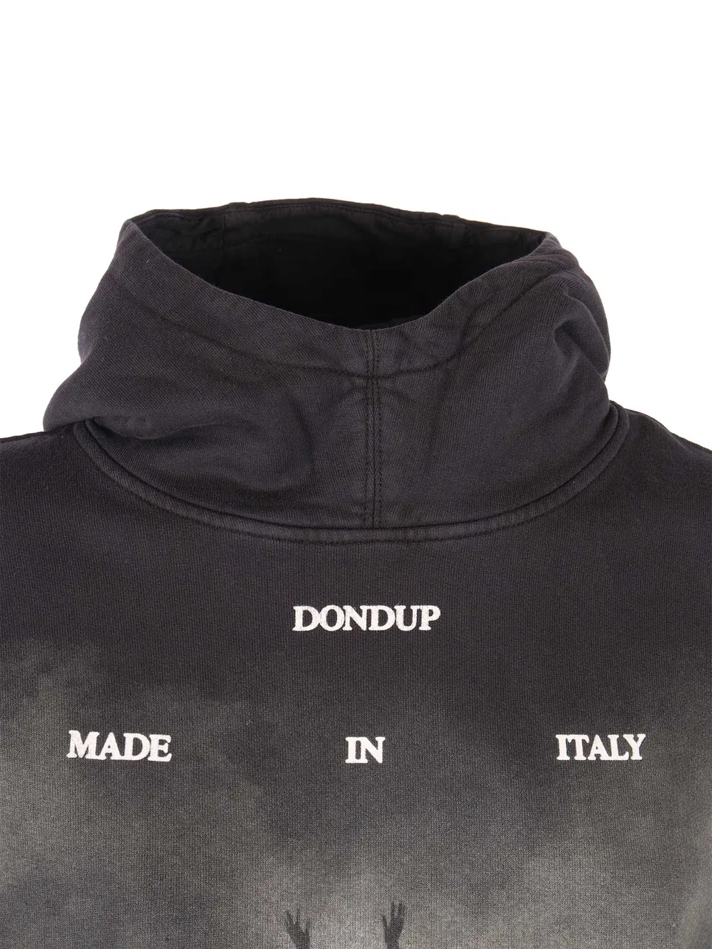 Dondup Oversized Hooded Sweater