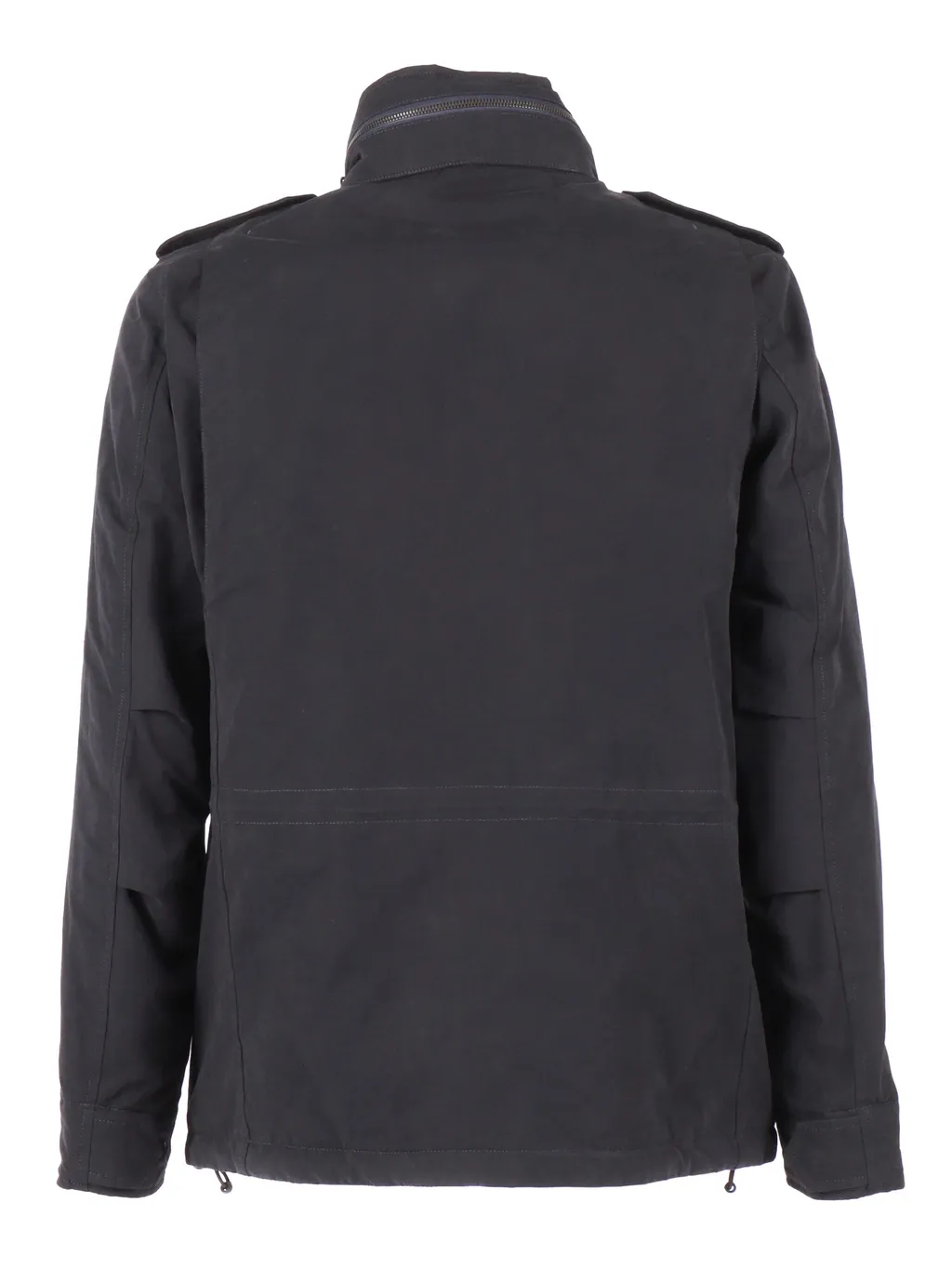 Hooded Jacket