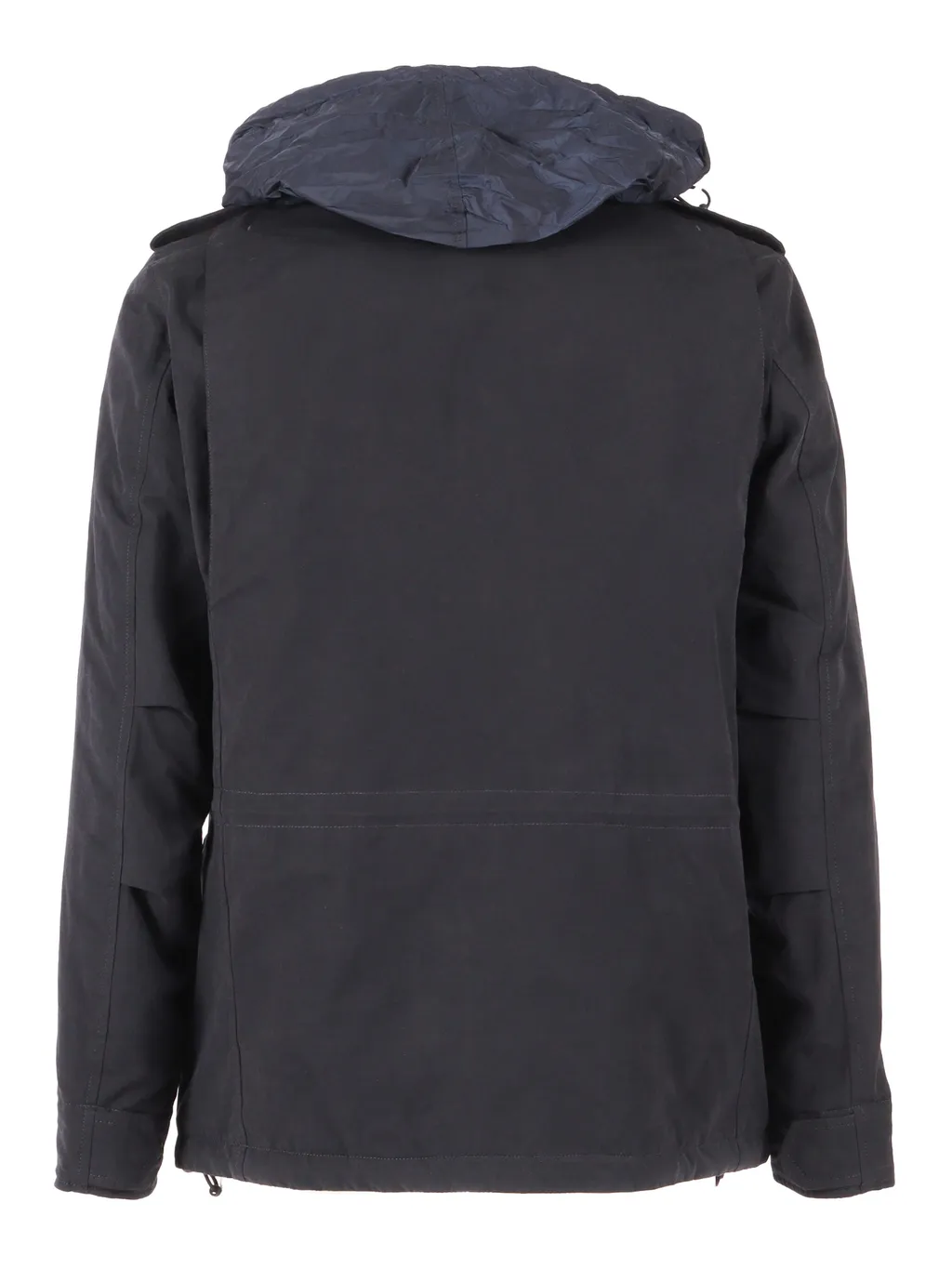 Hooded Jacket
