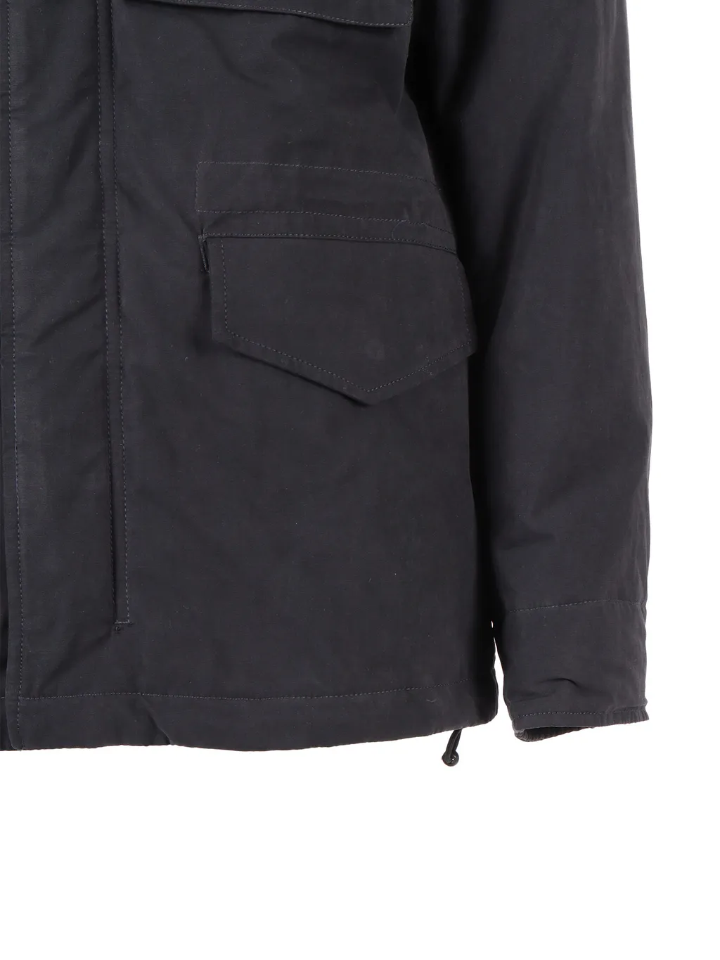 Hooded Jacket