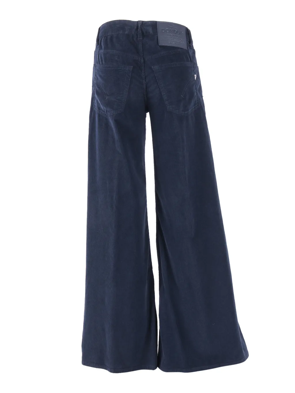 Dondup Marlen Corduroy Wide-Leg Jeans