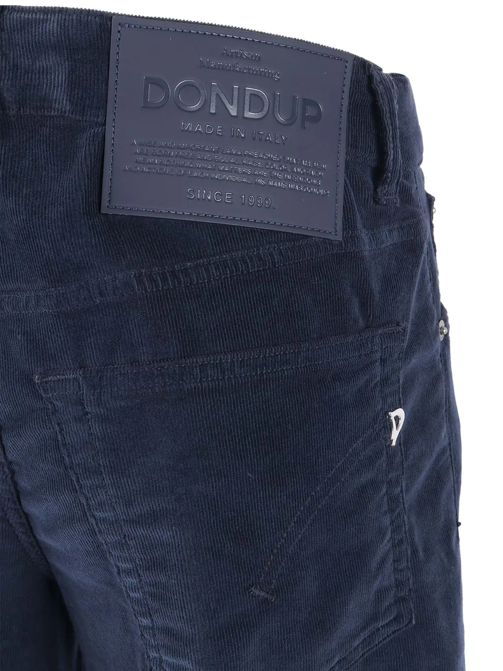 Dondup Marlen Corduroy Wide-Leg Jeans