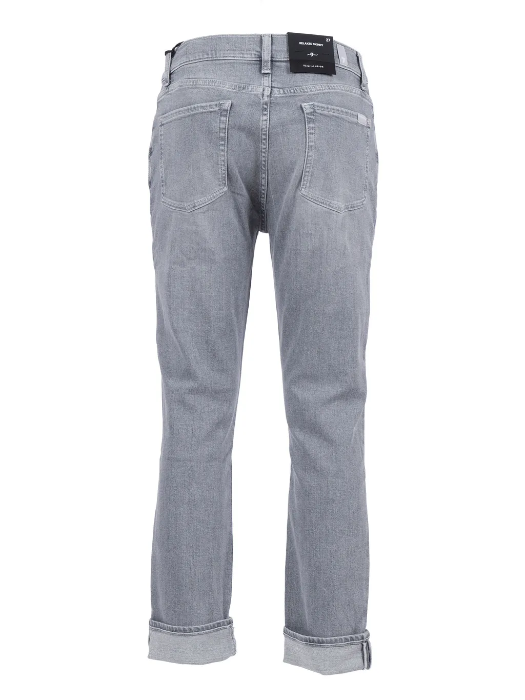 Straight-Leg Jeans