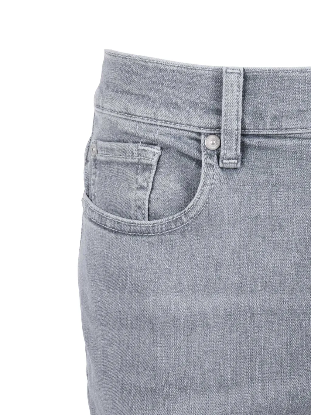 Straight-Leg Jeans