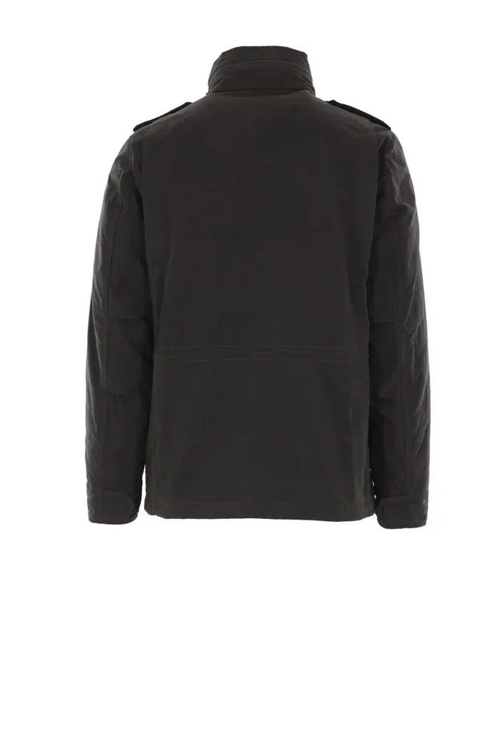 Canvas Jacket