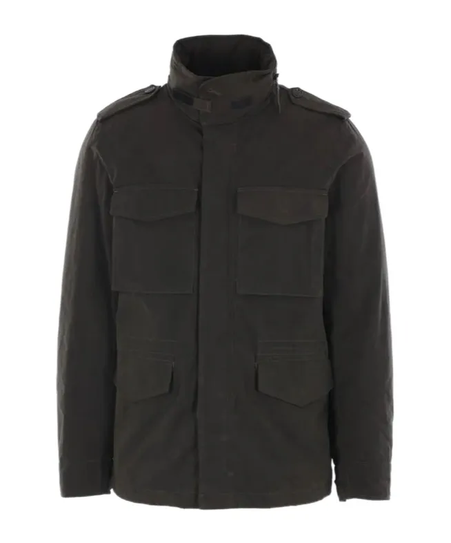 Canvas Jacket