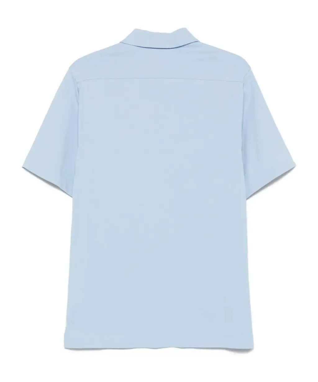 Short Sleeve Polo Shirt
