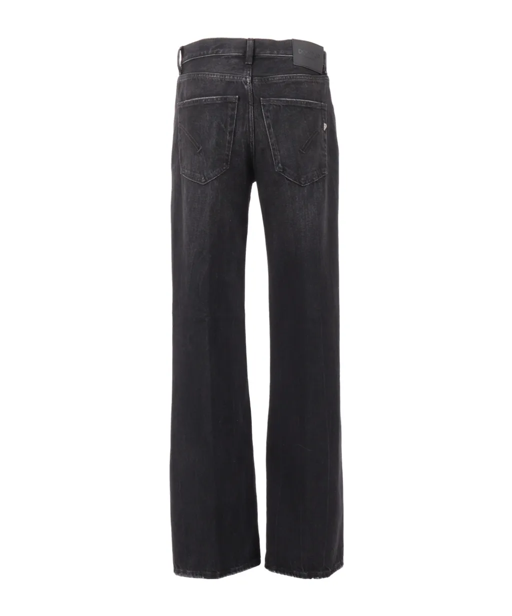 Dondup Jacklyn Wide-Leg Jeans