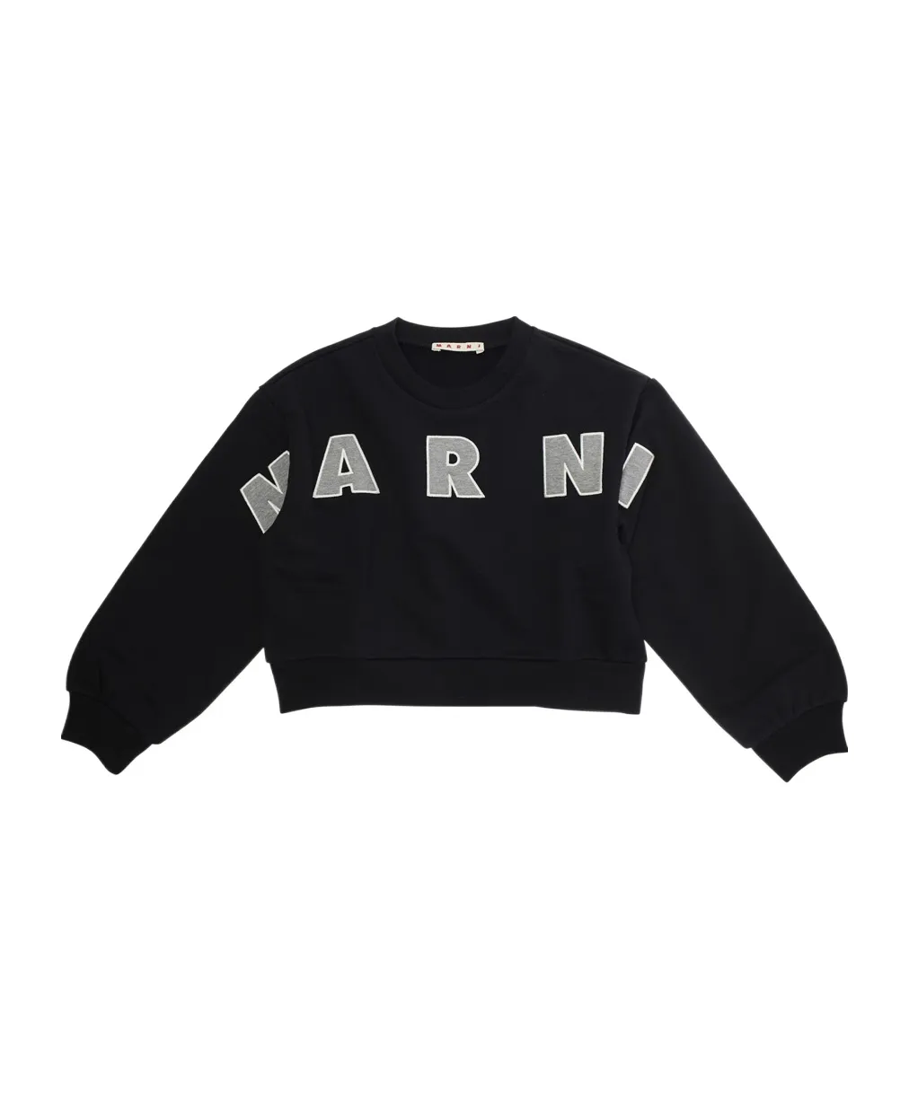 Crew Neck Sweatshirt