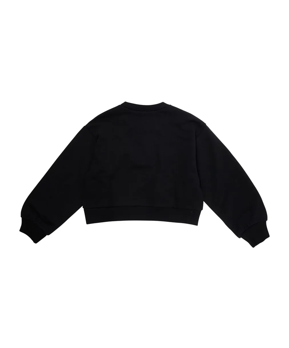 Crew Neck Sweatshirt
