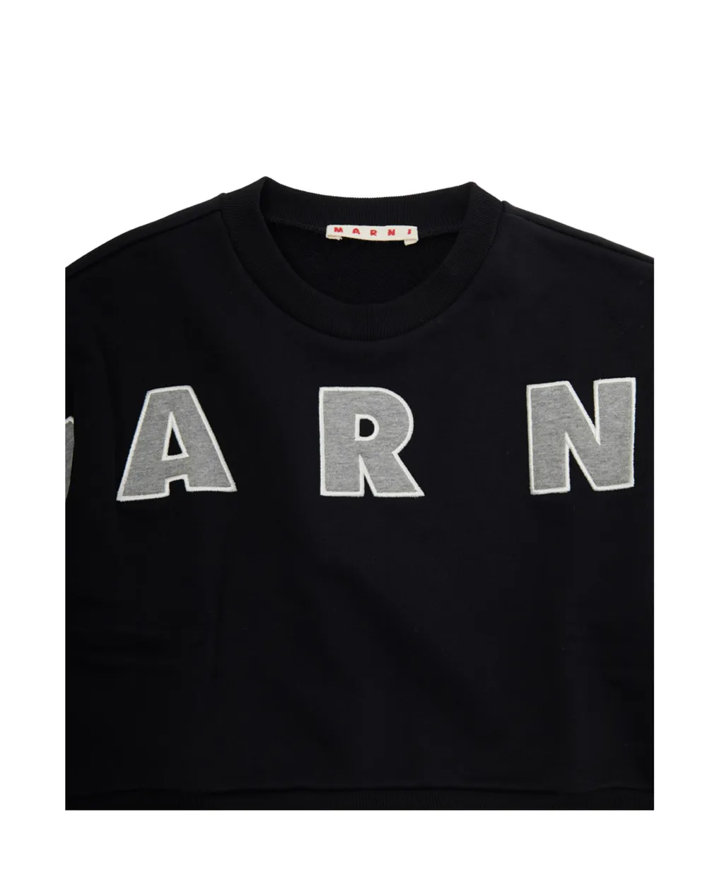 Crew Neck Sweatshirt