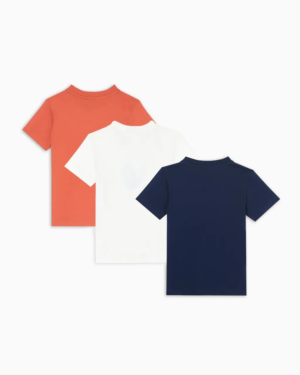 Logo-Print Cotton T-Shirts