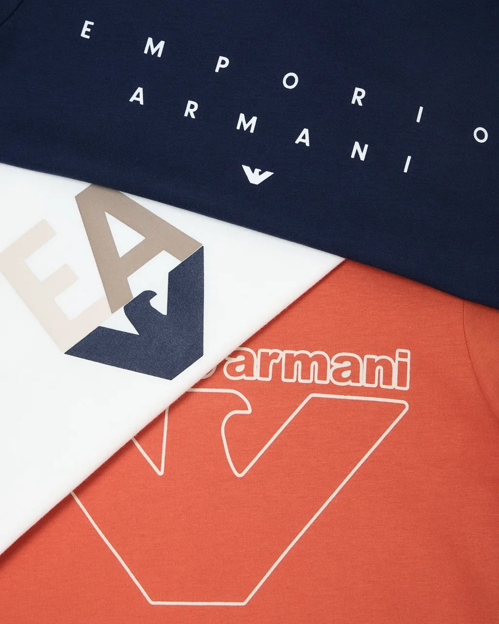 Logo-Print Cotton T-Shirts