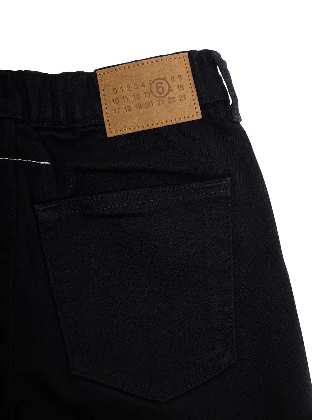 Straight-Leg Casual Pants