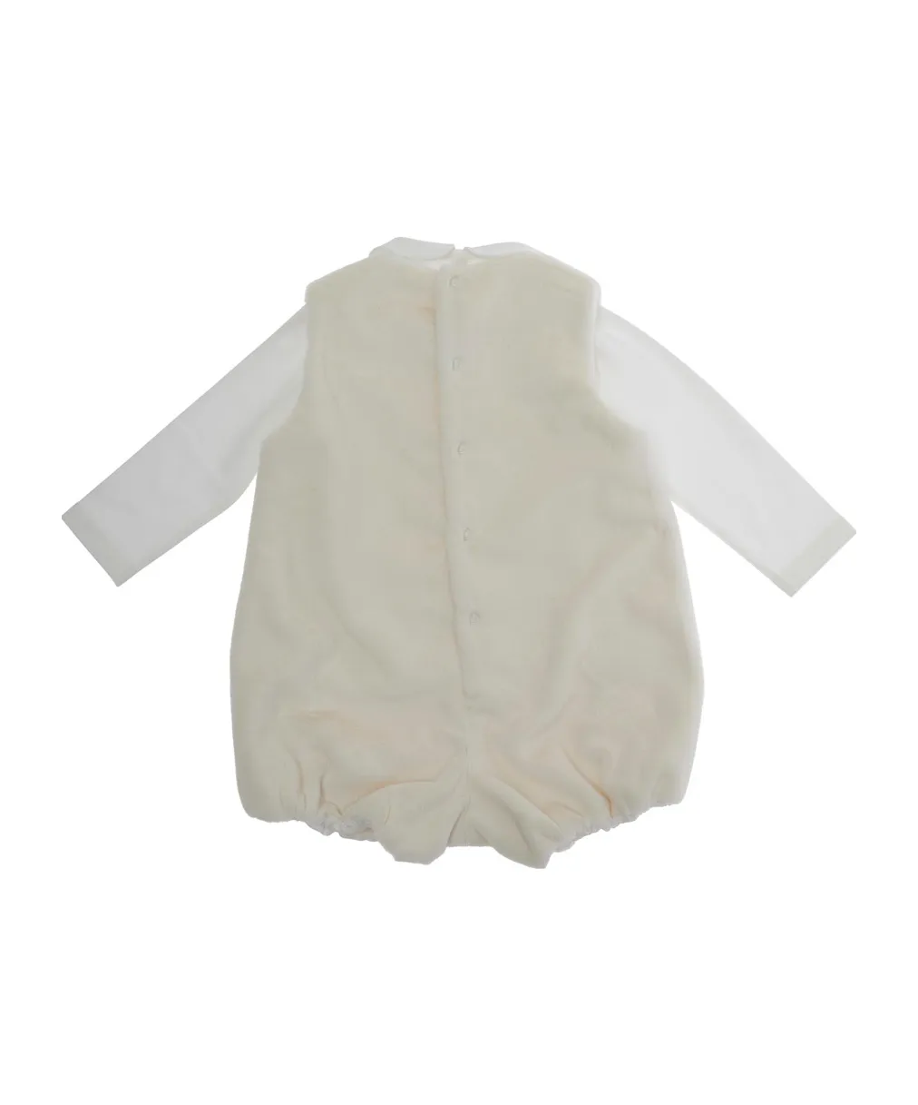 Peter-Pan Collar Shorties