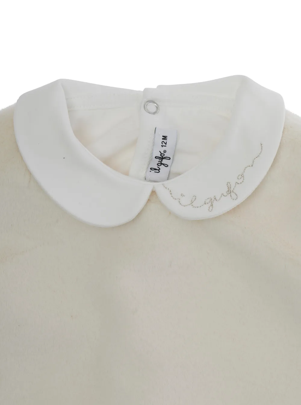 Peter-Pan Collar Shorties