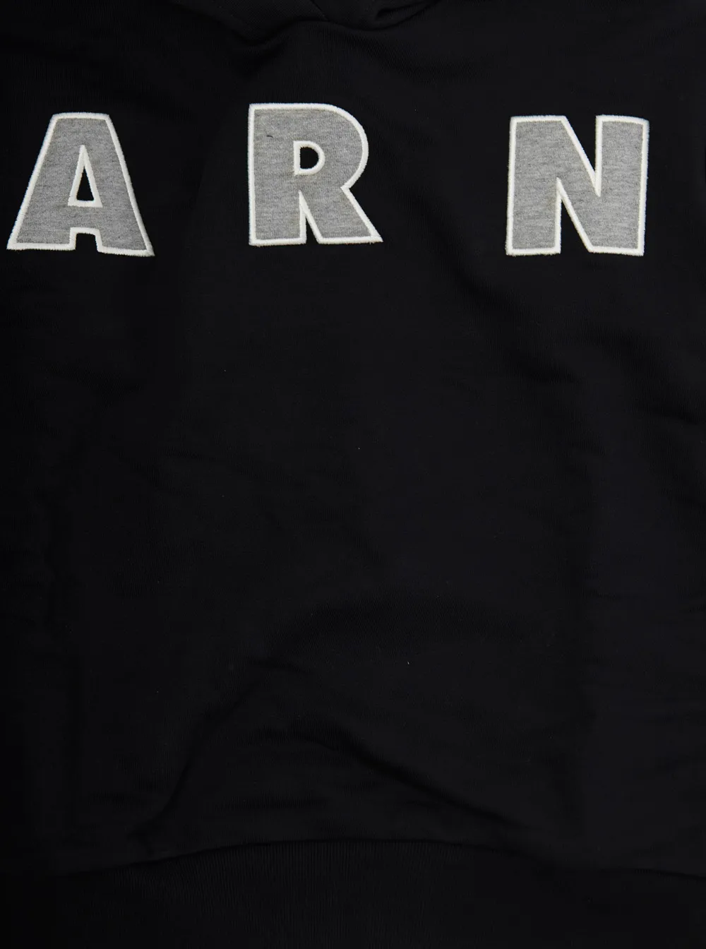 Long-Sleeved Hooded Sweatshirt
