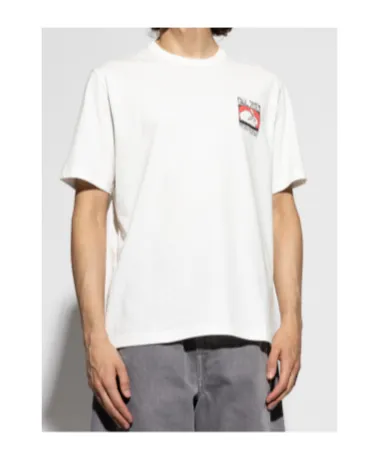 Rabbit-Print T-Shirt