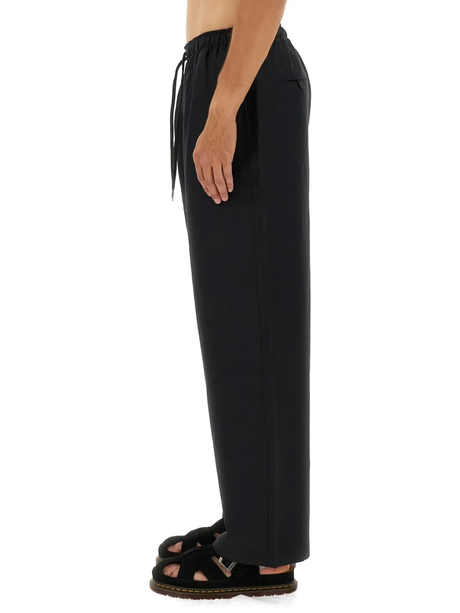 Studio Nicholson Elastic Waistband Pants