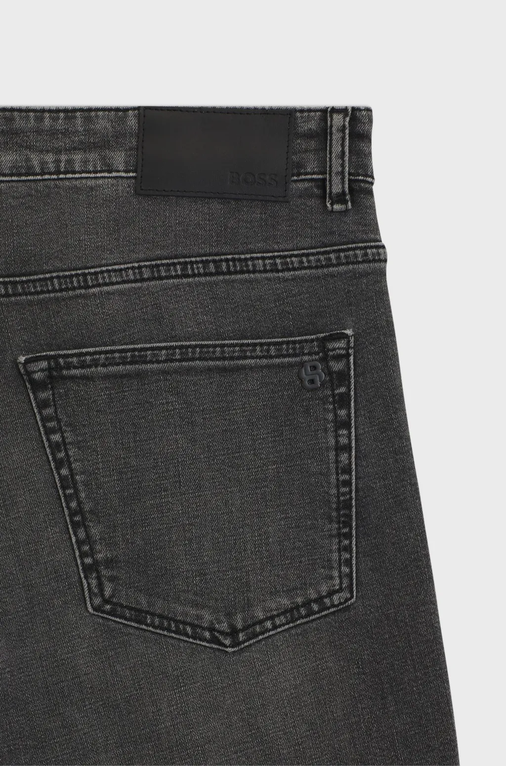 Five-Pocket Jeans