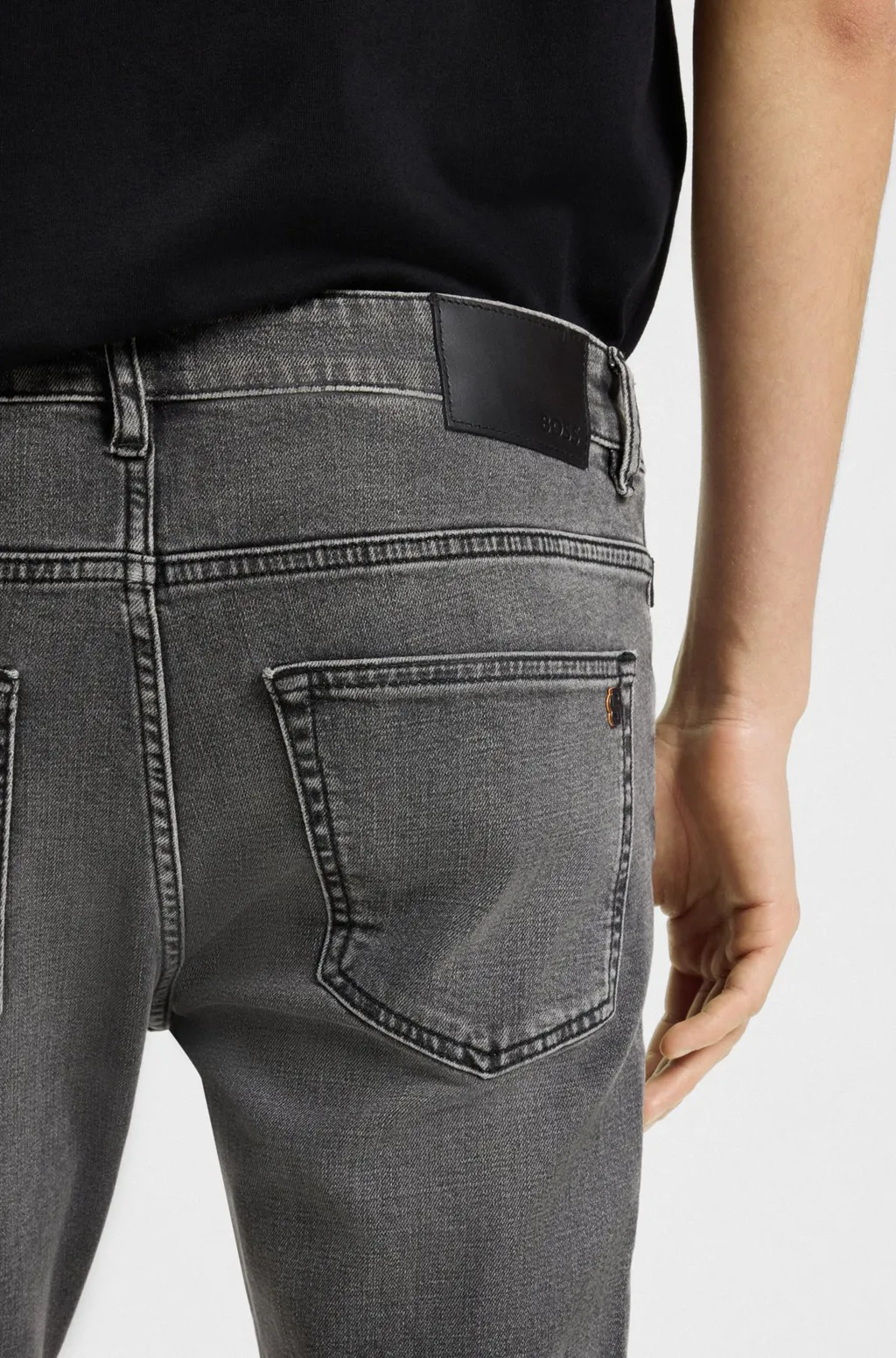 Five-Pocket Jeans