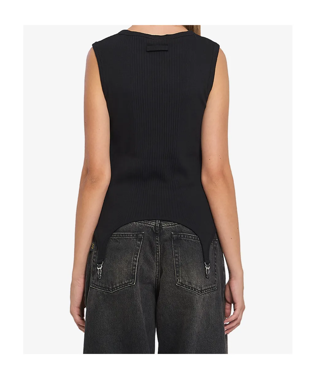 Sleeveless Vest