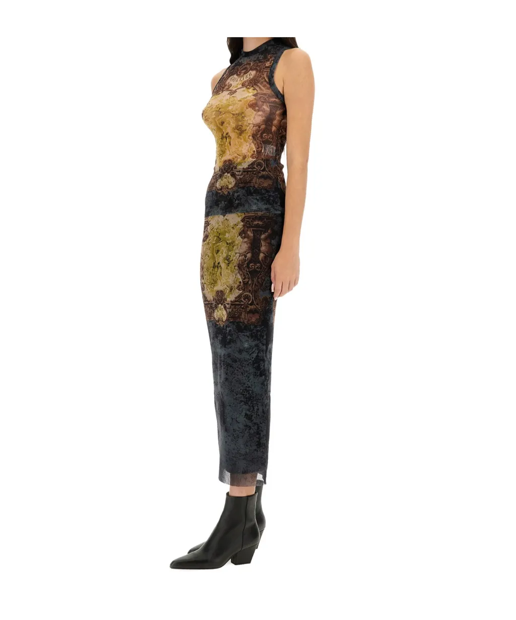Printed Vest