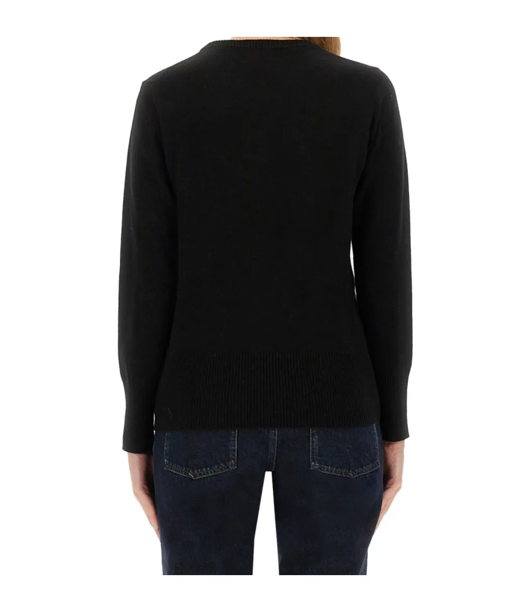 Crew-Neck Sweater