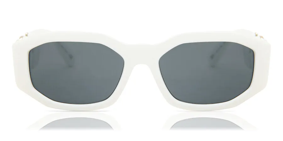 Versace Eyewear Rectangular Frame Sunglasses