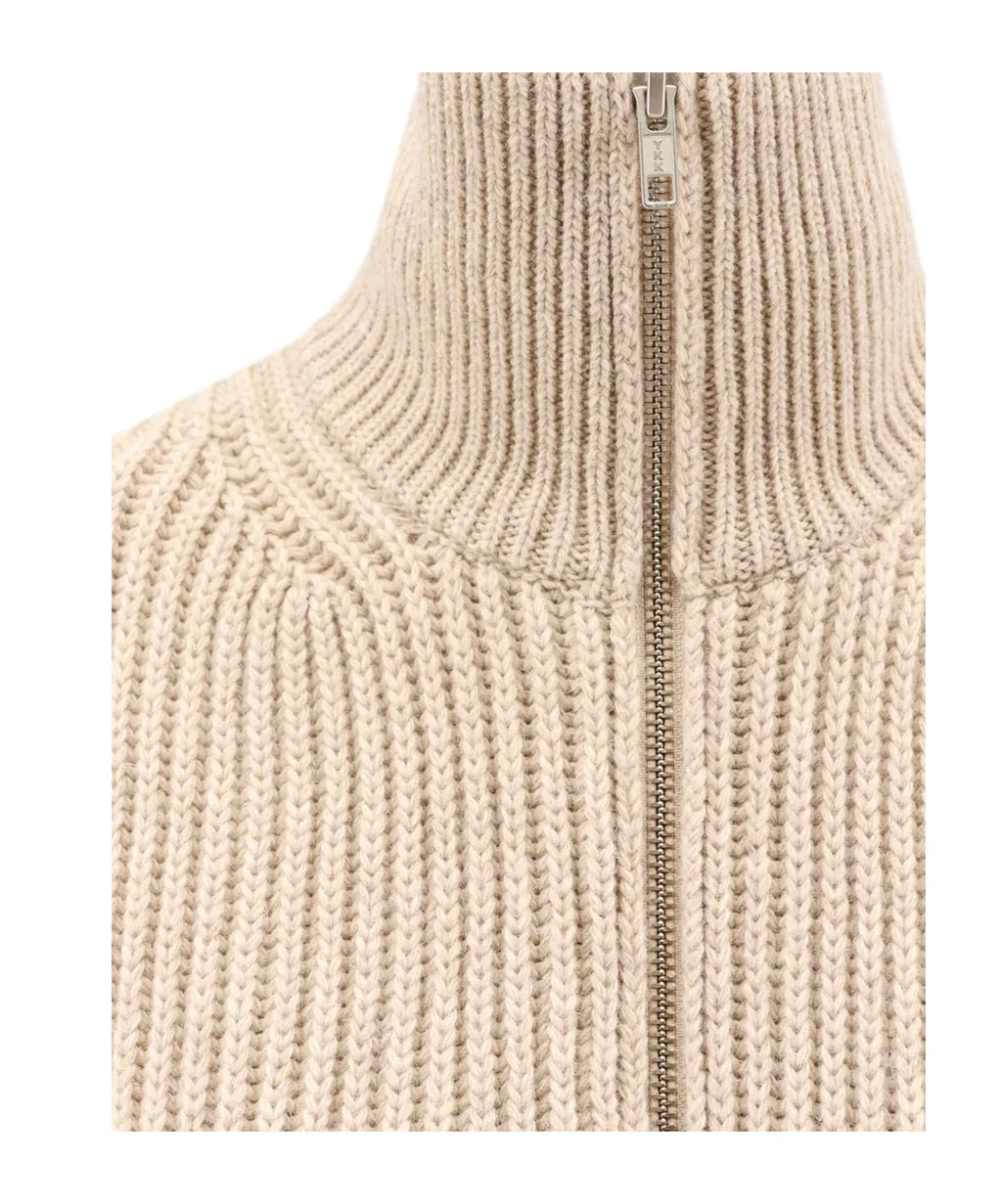 Sleeveless Cardigan
