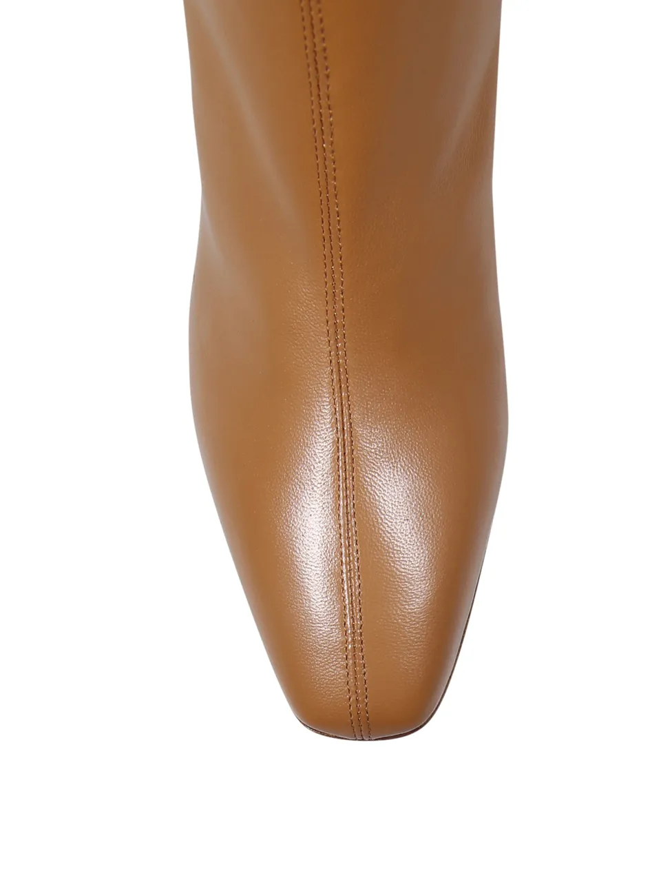 Aquazzura Amore Pointed-Toe Back-Zip Boots