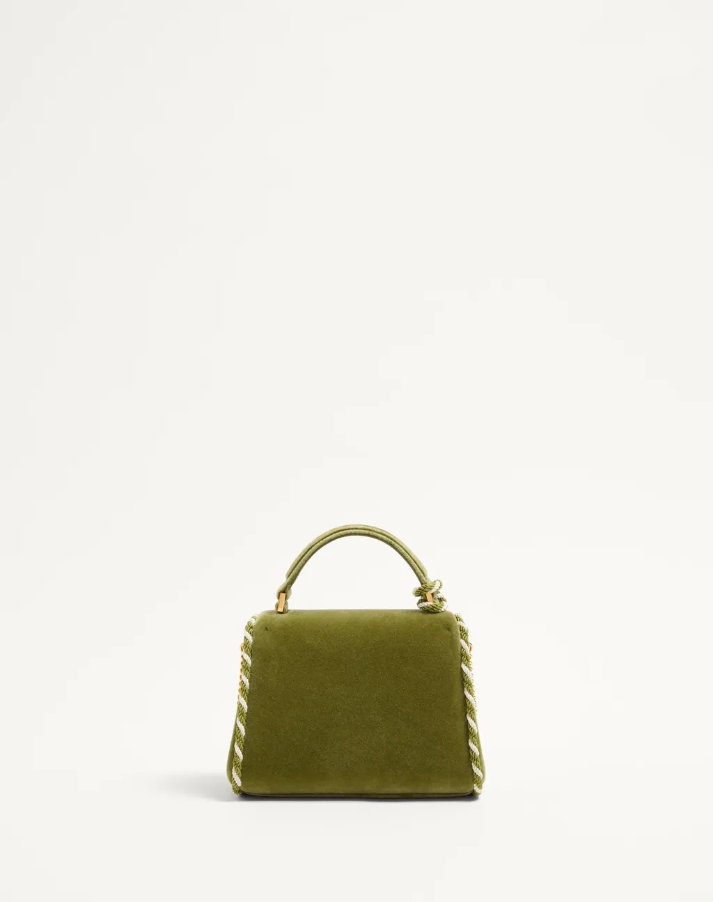 Valentino Vsling Tassel Detailed Mini Tote Bag