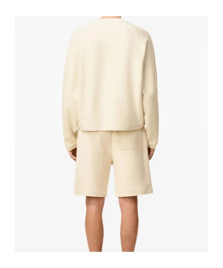 Crew Neck Sweatshirt